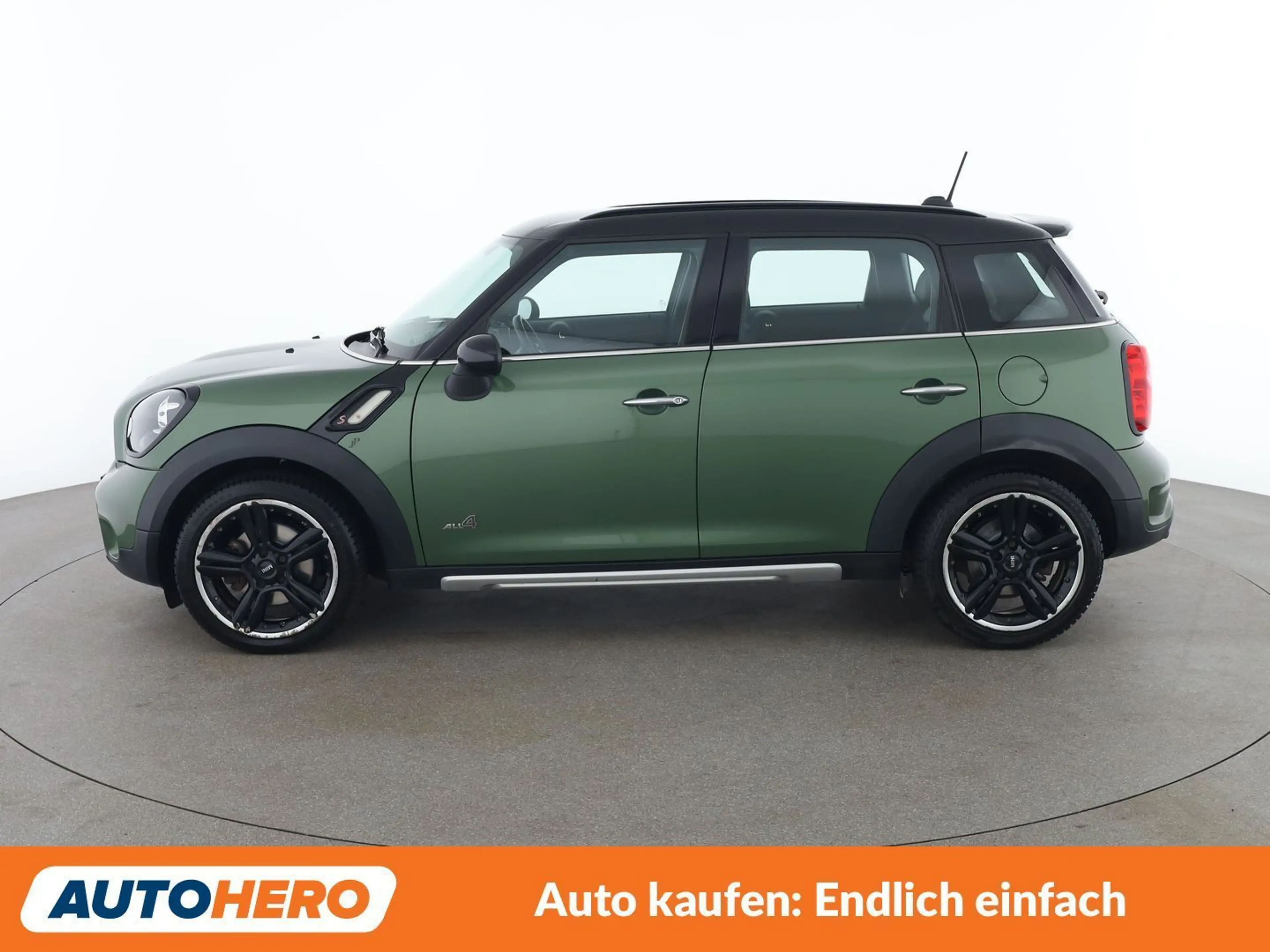 MINI Cooper SD Countryman Cooper SD ALL4 — photo 3