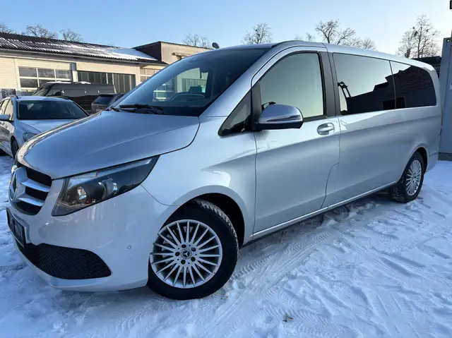 Mercedes-Benz V 220 V 220 d Kombi extra lang Aut*NEUWERTIG*TOP ZUSTAND