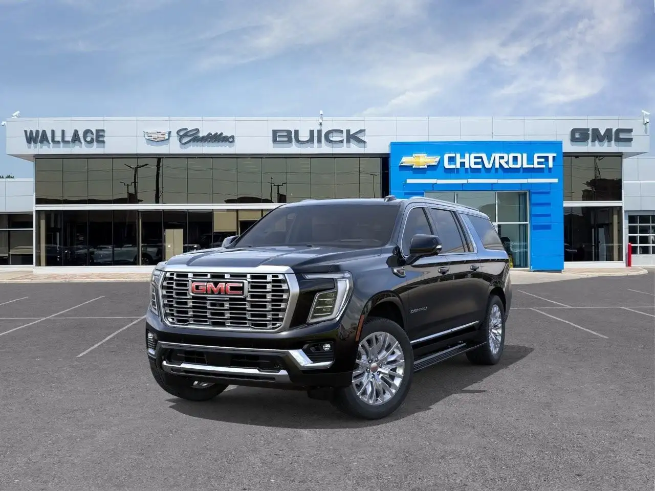 2026 GMC Yukon