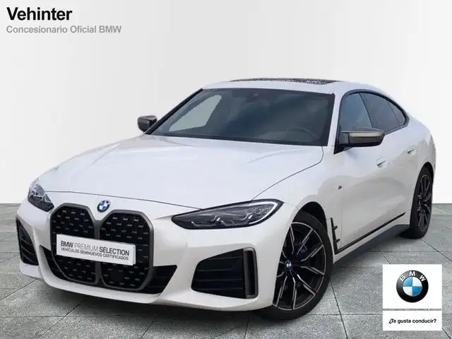 BMW 440 M440iA Gran Coupé