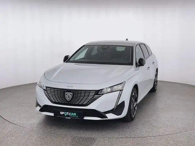 2024 Peugeot 308 in White for sale