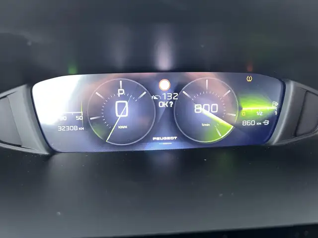 Peugeot 308 view 18