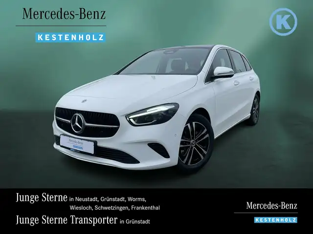 Mercedes-Benz B 250 B 250 e PROGRESSIVE+DISTRO+PANO+KAMERA+KEYL+MLED