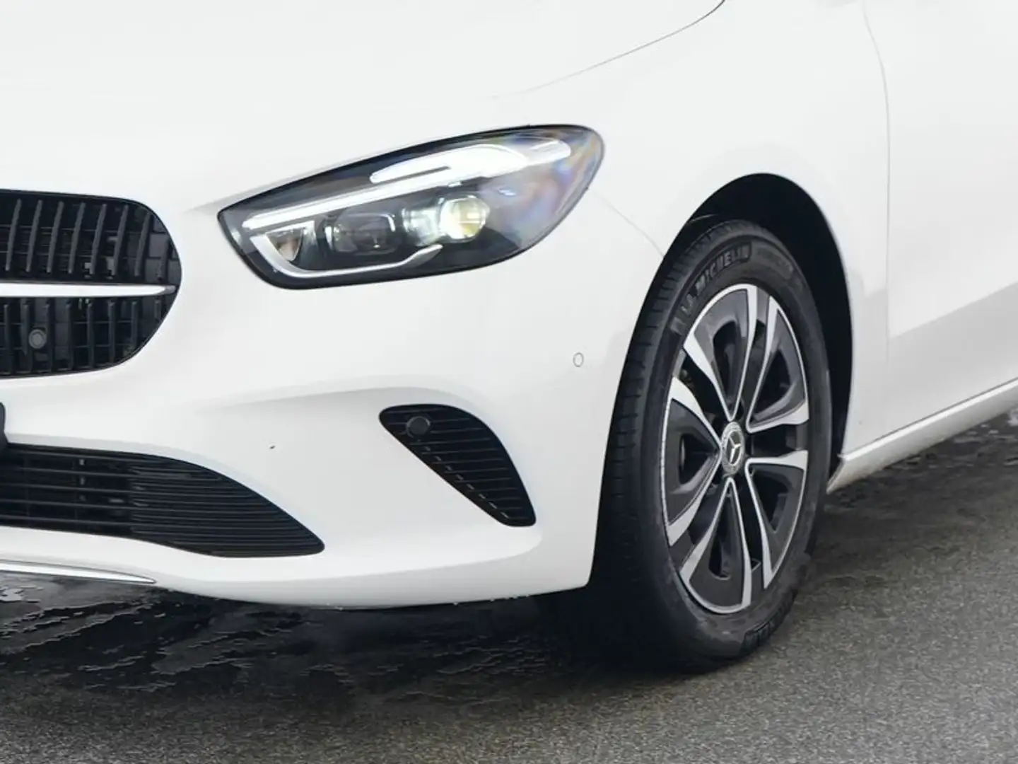 Mercedes-Benz B 250 B 250 e PROGRESSIVE+DISTRO+PANO+KAMERA+KEYL+MLED Weiß - 2