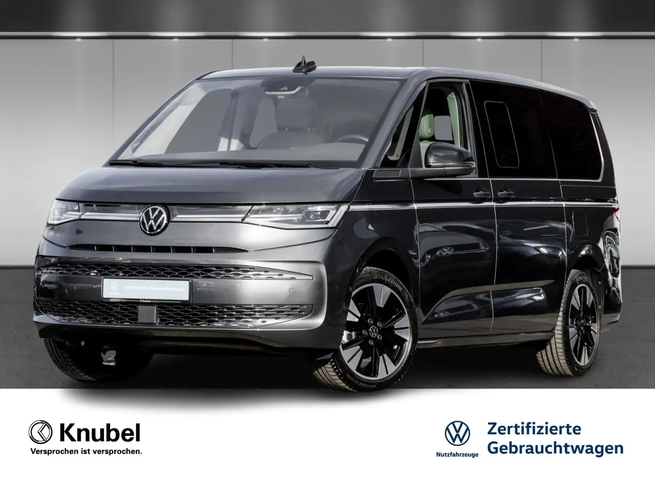 Volkswagen T7 Multivan Style 2.0 TDI DSG LÜ IQ.Light Standh. Navi Keyless