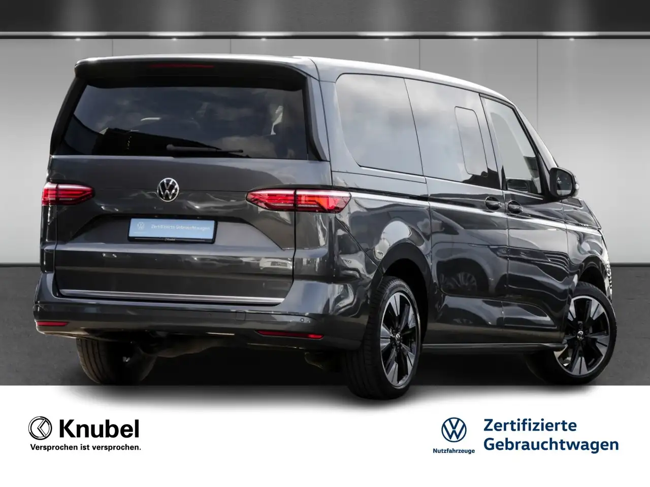Volkswagen T7 Multivan Style 2.0 TDI DSG LÜ IQ.Light Standh. Navi Keyless 2