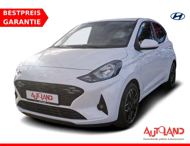 Hyundai i10 1.0 Select Virtual Cockpit Android Apple