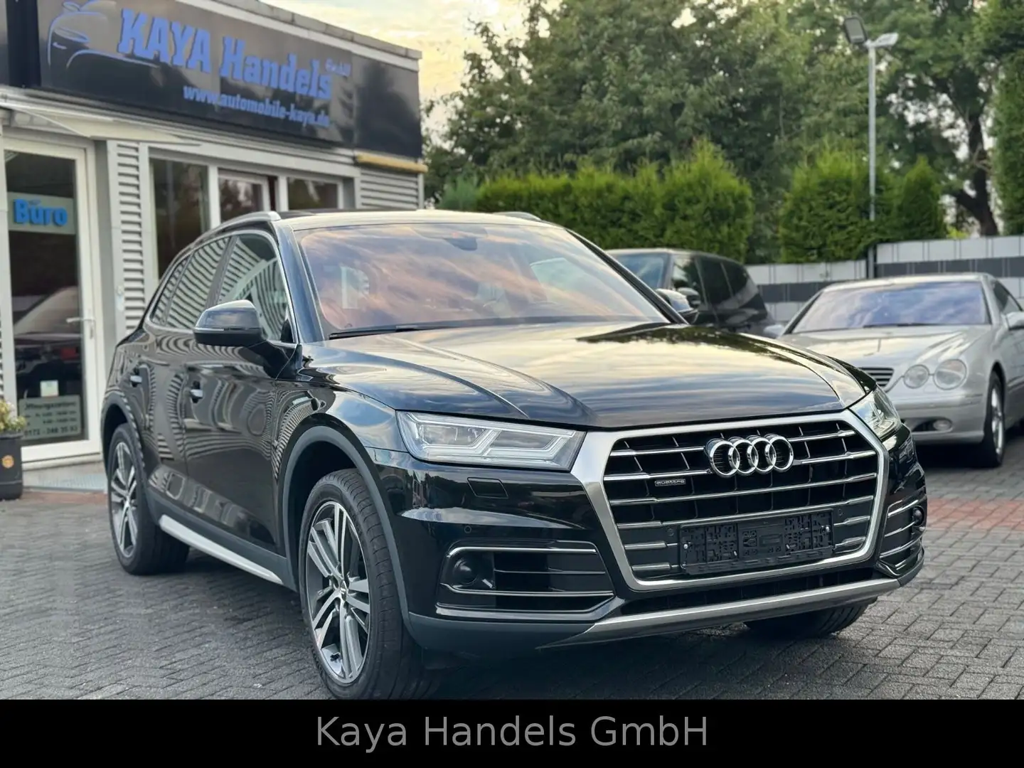 Audi Q5 quatt. Kamera/HeadUp/Luft/Virtual/Panorama Schwarz - 2