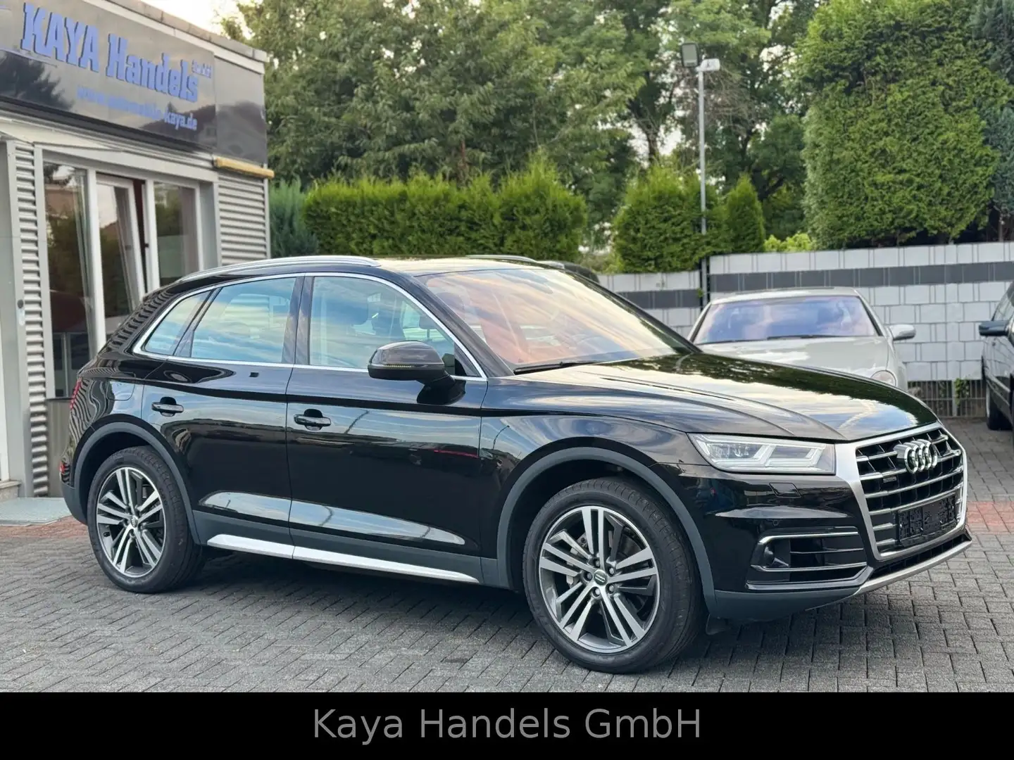 Audi Q5 quatt. Kamera/HeadUp/Luft/Virtual/Panorama Schwarz - 1