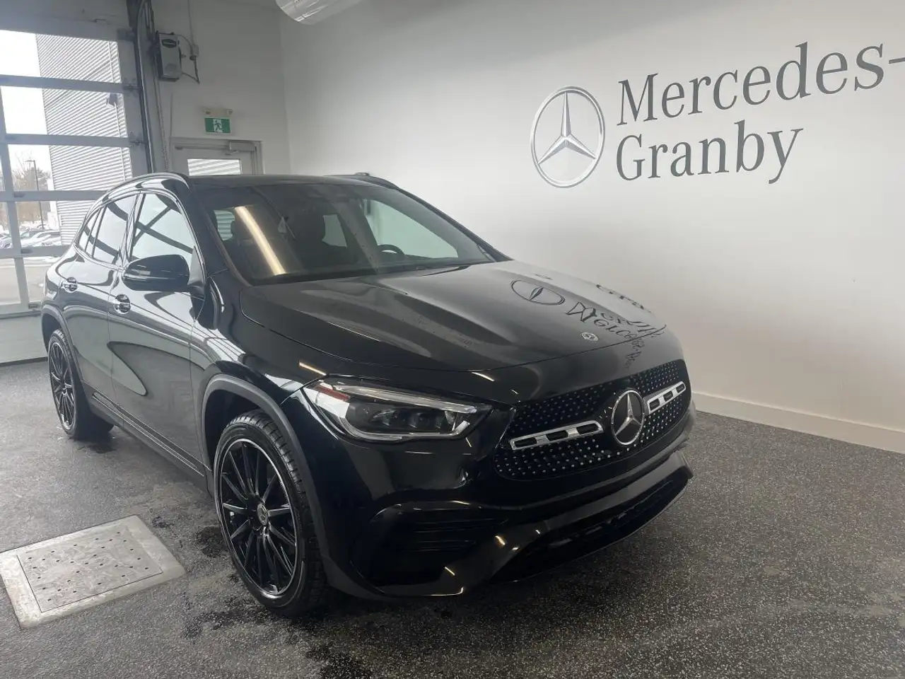 2023 Mercedes-Benz GLA