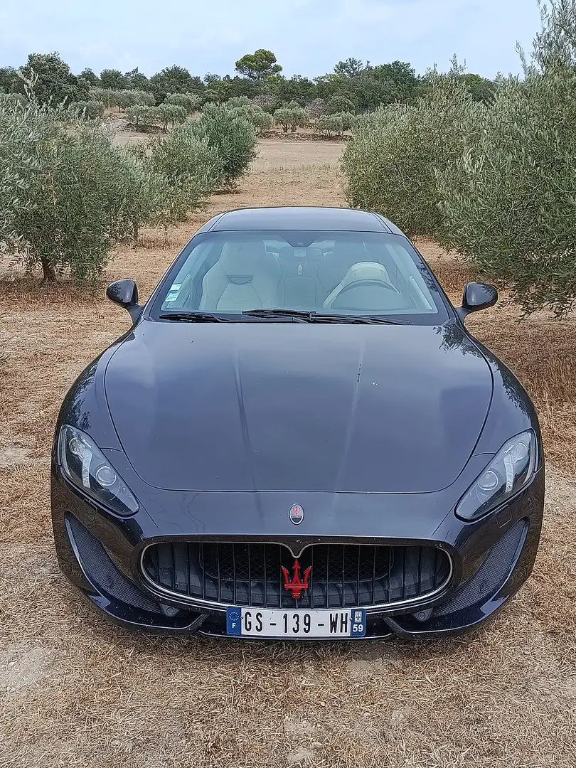 Maserati GranTurismo Granturismo 4.7 V8 460 Sport A Noir - 2