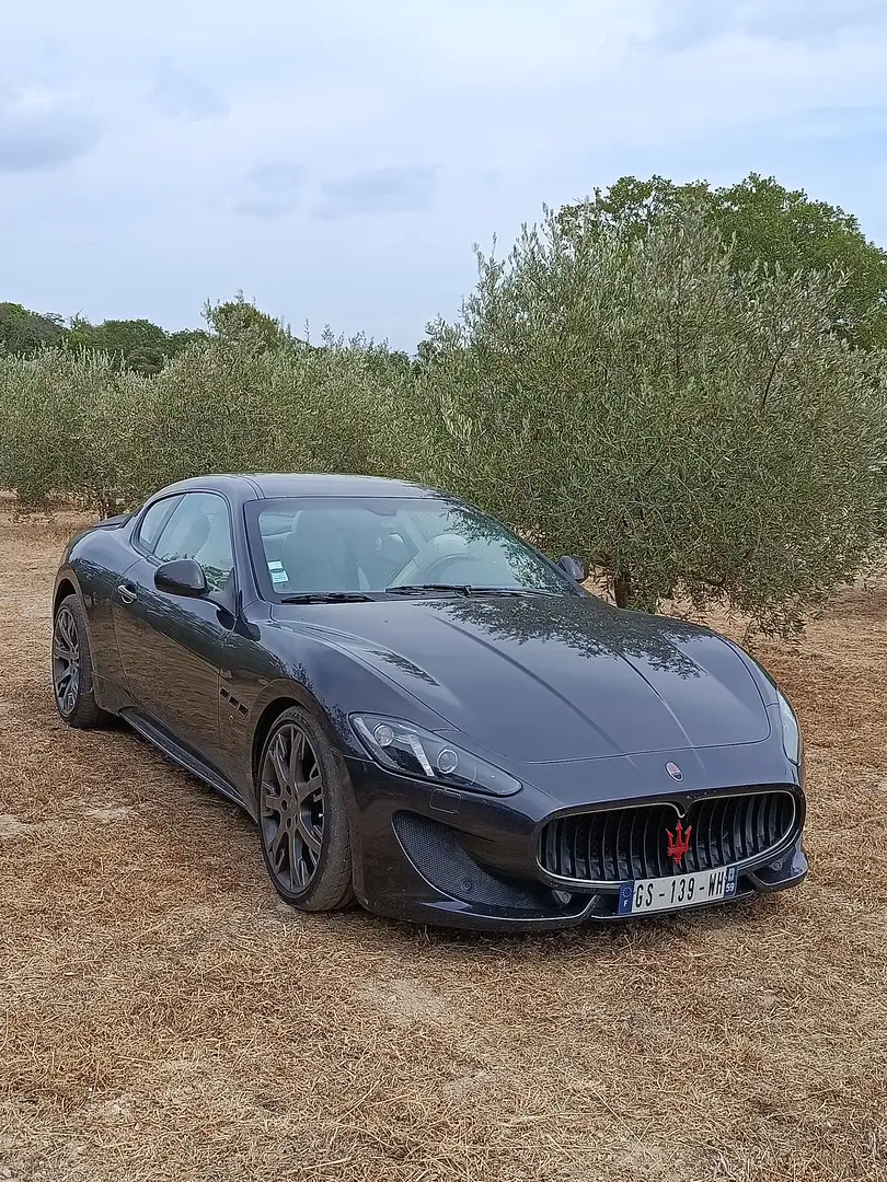Maserati GranTurismo Granturismo 4.7 V8 460 Sport A Noir - 1