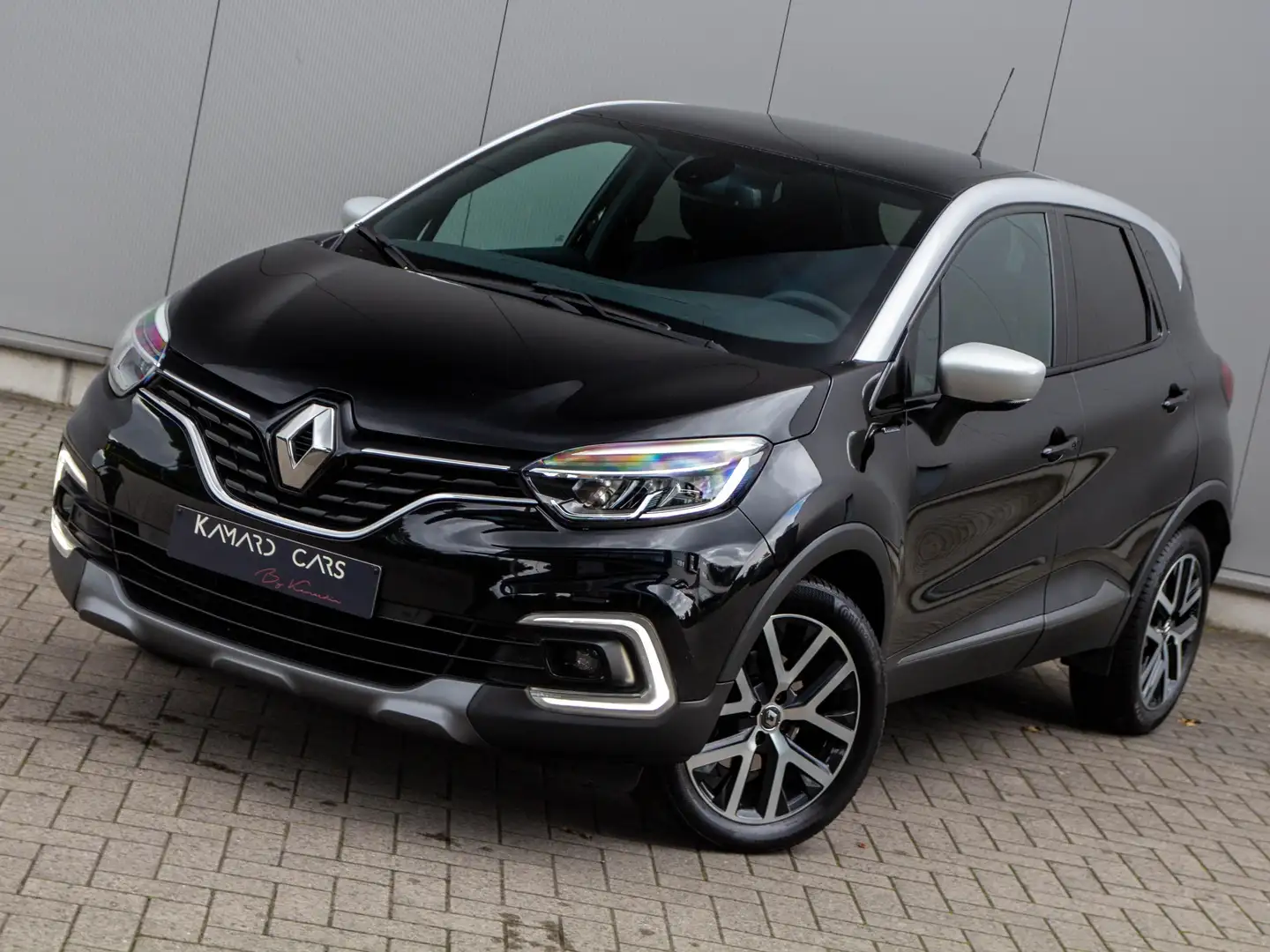 Renault Captur S-EDITION 1.33 TCe / Nieuwstaat / 1ste eigenaar Noir - 2