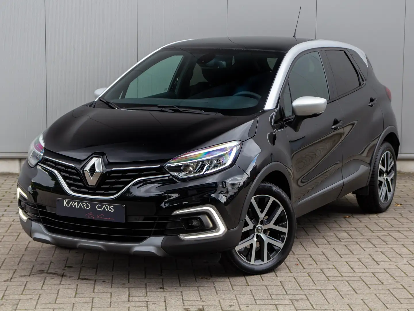 Renault Captur S-EDITION 1.33 TCe / Nieuwstaat / 1ste eigenaar Noir - 1