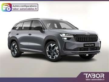 Sportl attelage pano Matrix GPS