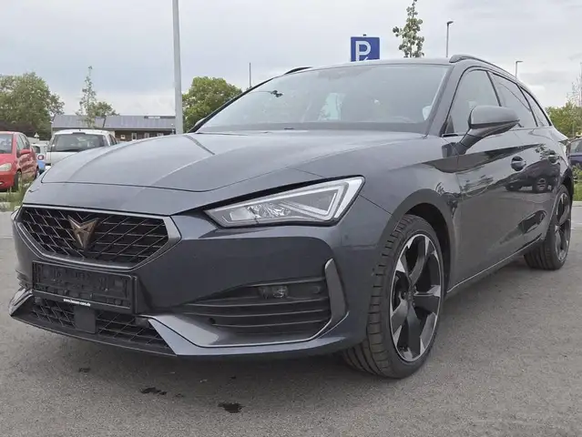 CUPRA Leon Cupra Leon ST2.0 TDI DSG AC-A*NAVI*Kamera