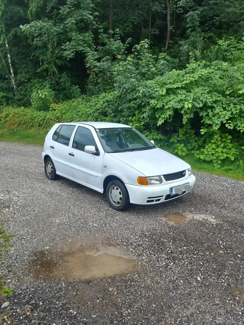Volkswagen Polo Family SDI Beyaz - 2