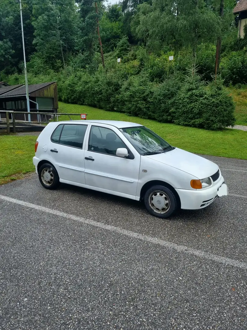 Volkswagen Polo Family SDI Beyaz - 1