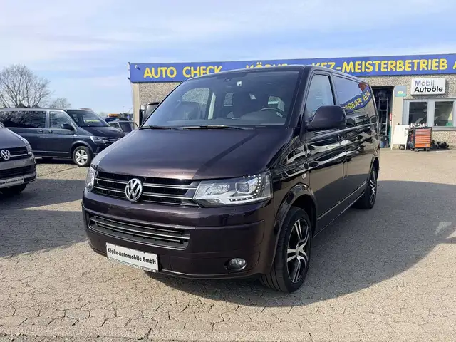Volkswagen T5 Multivan Multivan T5 2.0 TDI Special/Bi-Xenon/AHK/Rückfahrk