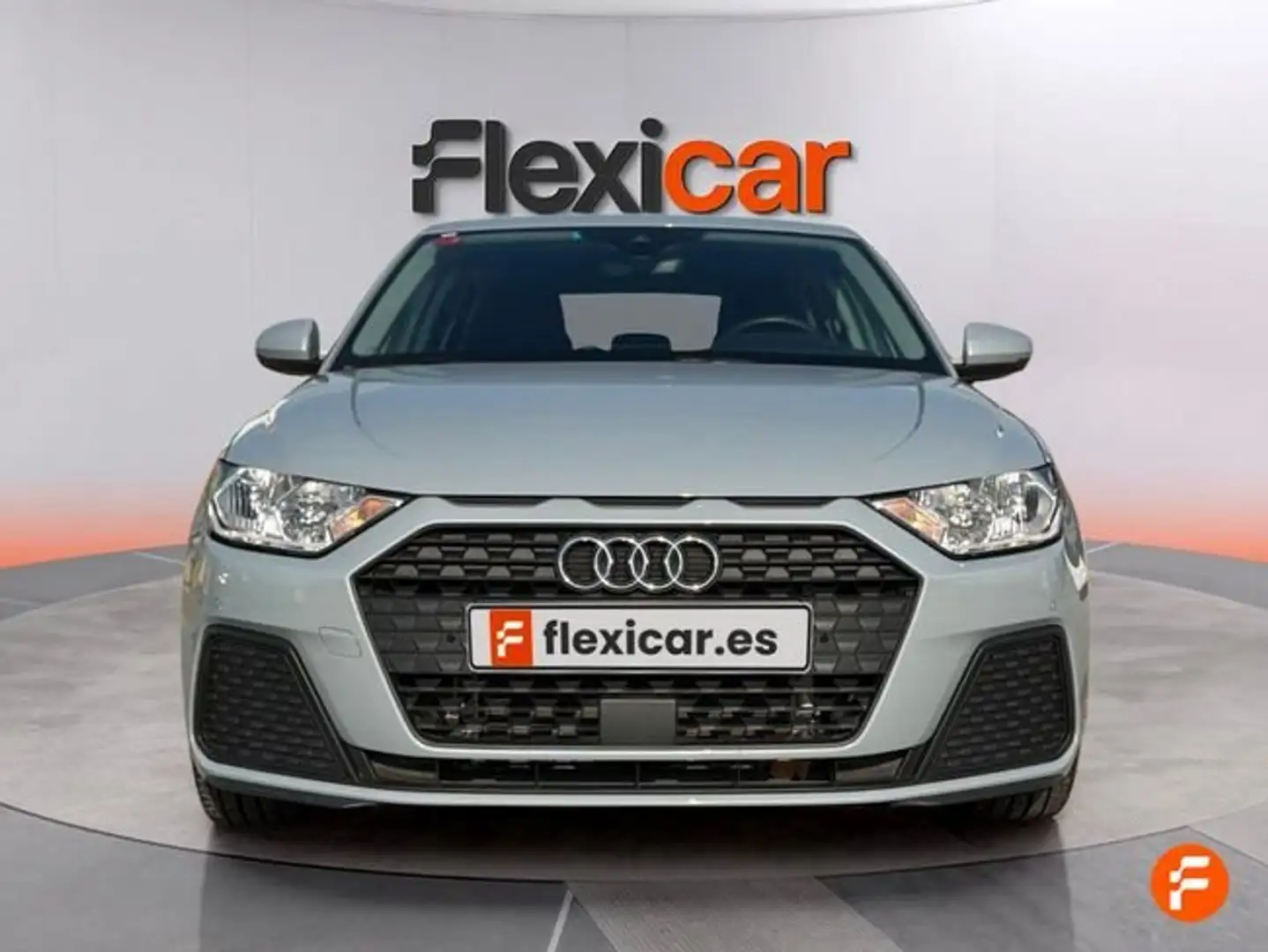 Audi A1 Sportback 30 TFSI Advanced S tronic Gris - 2