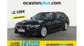 BMW 318 318dA Touring Negro - thumbnail 1