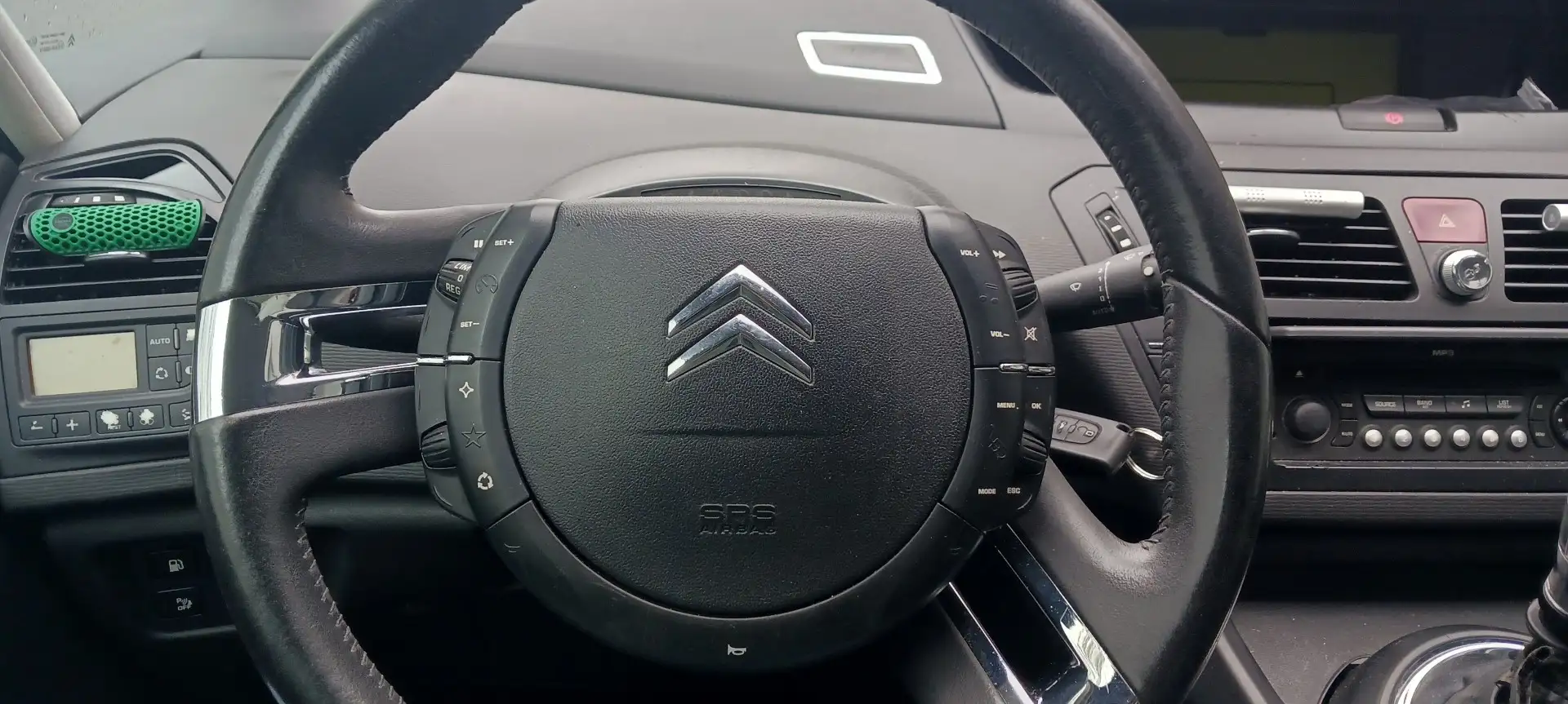 Citroen Grand C4 Picasso 1,6 16V eco - 1