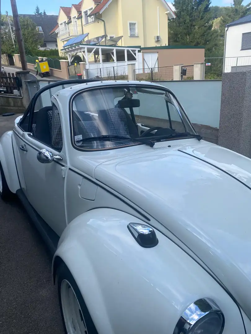 Volkswagen Käfer 1303 S Weiß - 1
