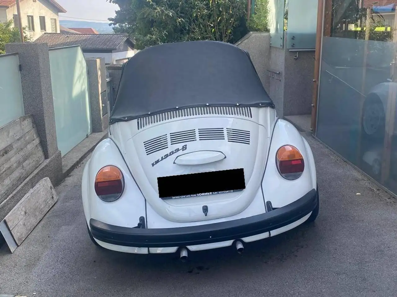 Volkswagen Käfer 1303 S, foto 4
