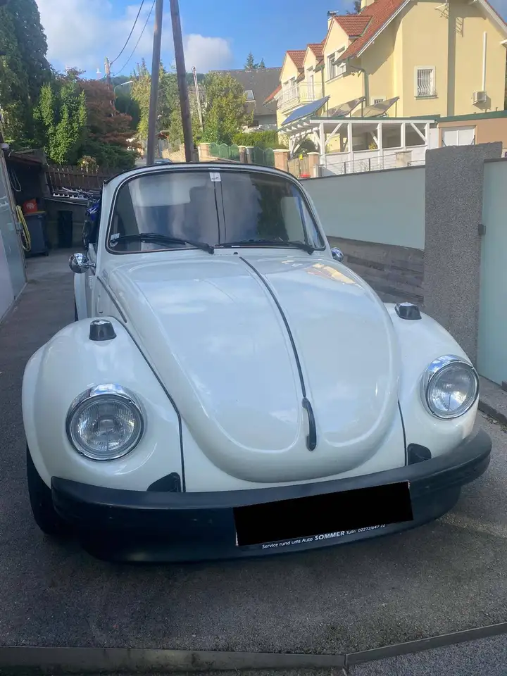 Volkswagen Käfer 1303 S, foto 3