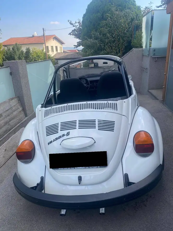 Volkswagen Käfer 1303 S, foto 2