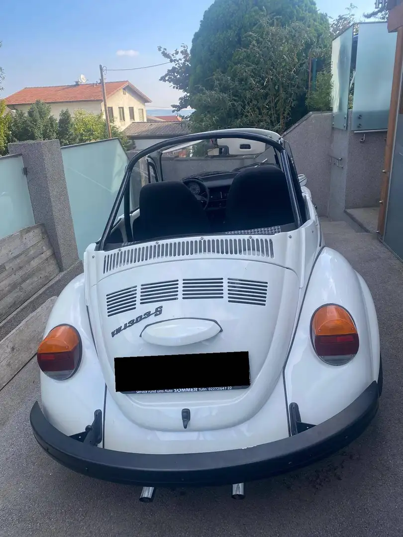 Volkswagen Käfer 1303 S Weiß - 2