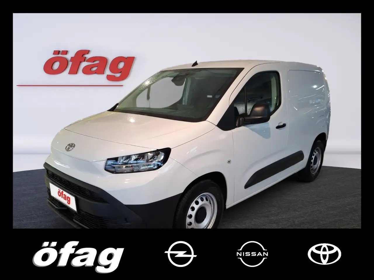 Toyota Proace City