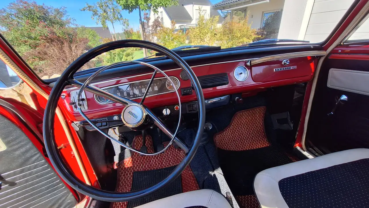 Opel Kadett 06/1965, foto 6