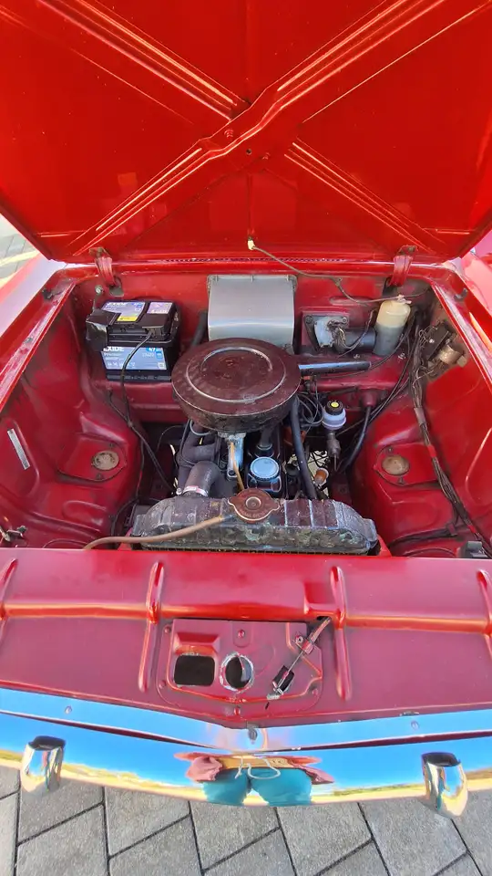 Opel Kadett 06/1965, foto 8
