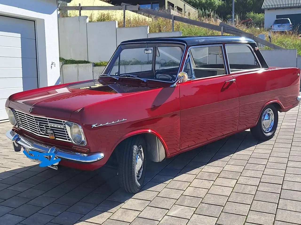 Opel Kadett 06/1965, foto 3