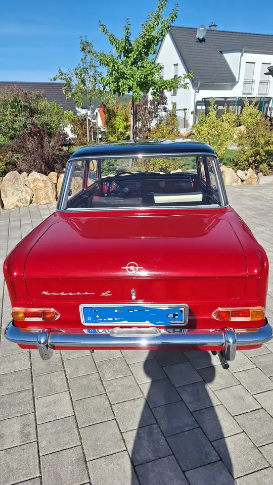 Opel Kadett 06/1965, foto 4
