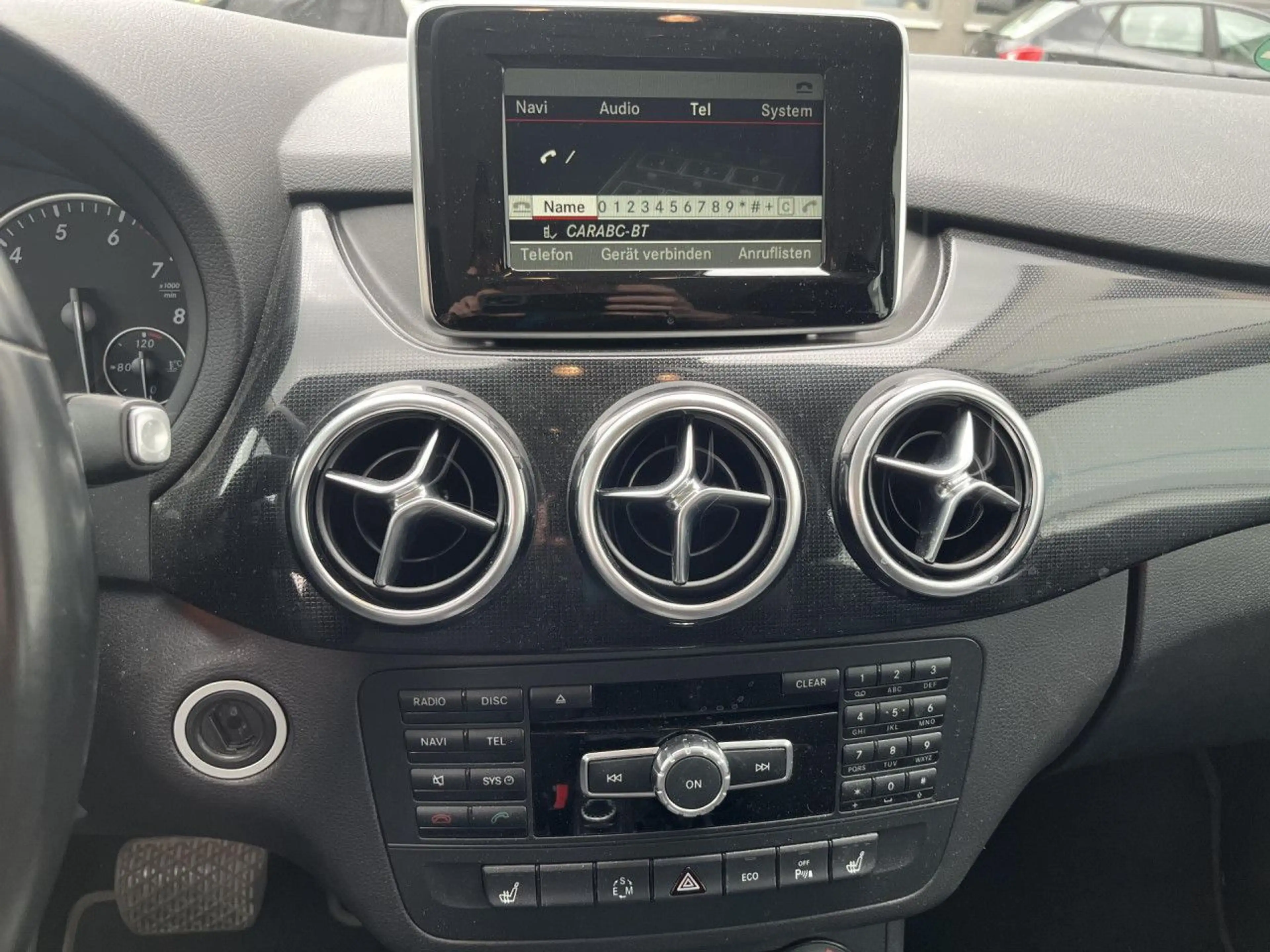 Mercedes-Benz B 200 7G-DCT AHK App Sitzheizung Xenon PDC — photo 7