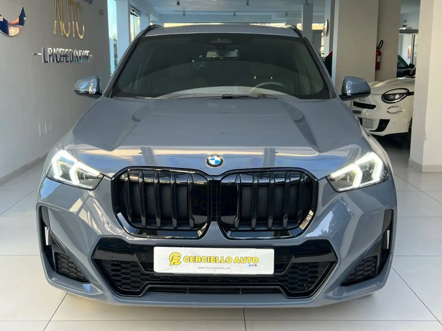 BMW X1 sDrive 18d Msport Pro tua da e439,00 mensili Grigio - 1