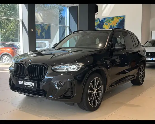 BMW X3 (G01/F97) - X3 xDrive20d MHEV 48V 190CV 2023 * 4X4
