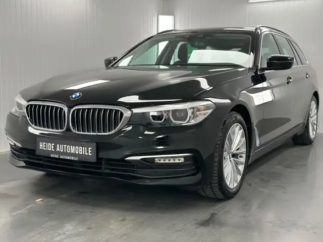 BMW 520 d Touring El. Heckklappe Led El. Sitz selten