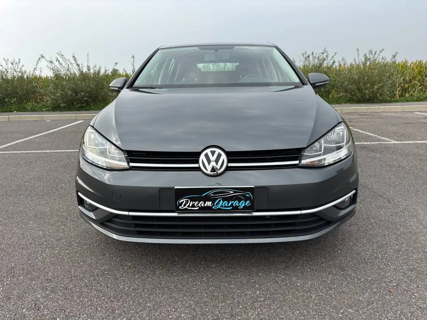 Volkswagen Golf NEOP. 1.6 Diesel Grau - 2