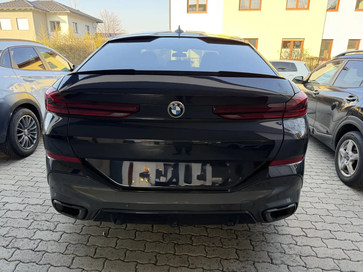 BMW X6 xDrive30d Sport Activity Coupé Aut. - 2