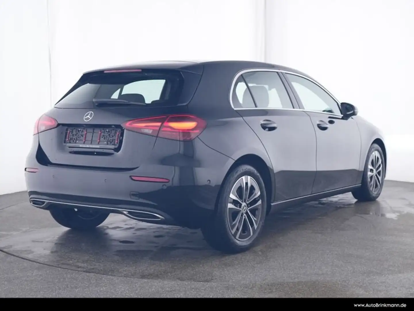 Mercedes-Benz A 180 A 180 Kompakt ADVANCED/LED/KAMERA/WINTER SHZ/Klima Schwarz - 2