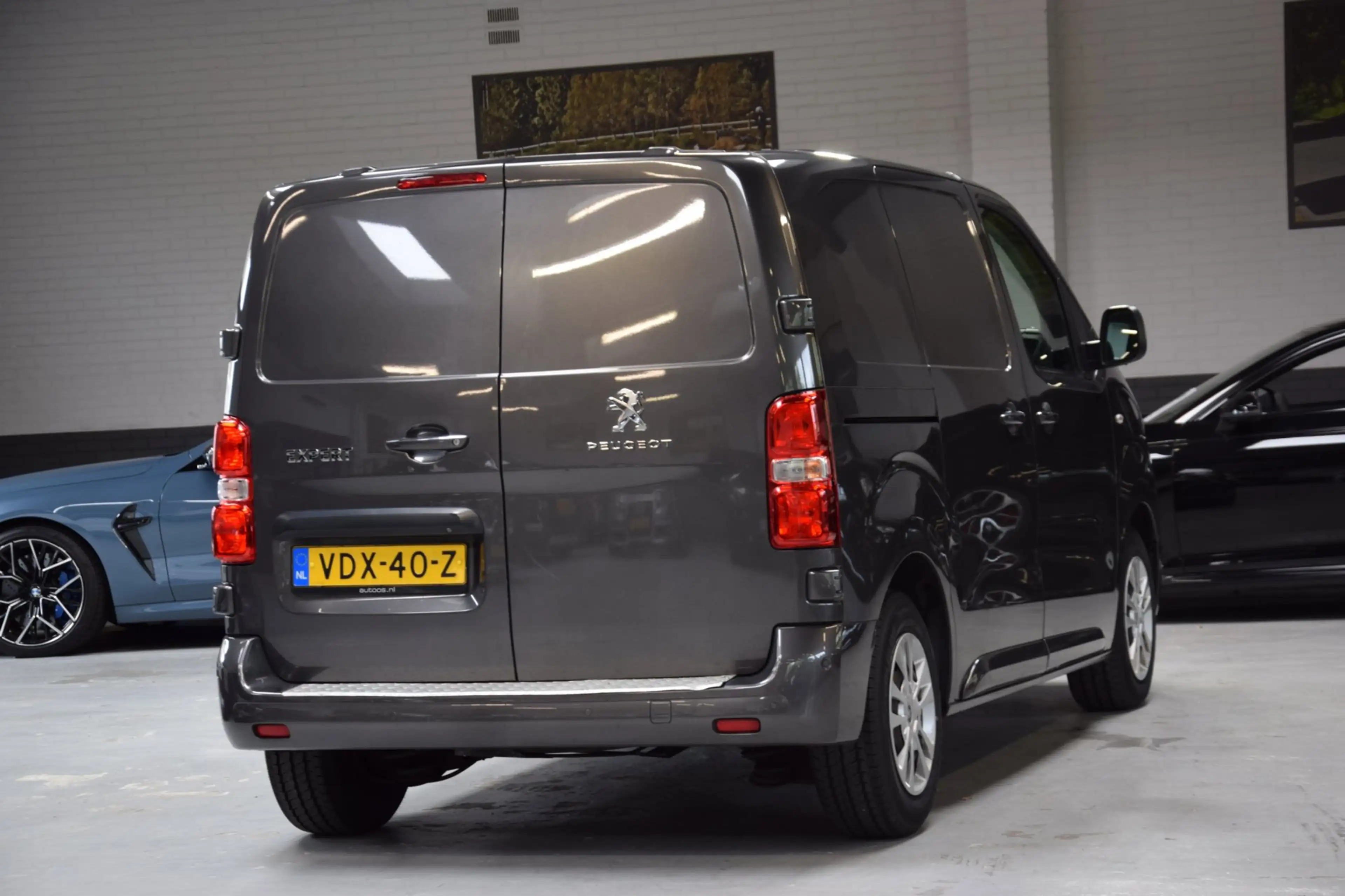 Peugeot Expert 2.0 BlueHDI 180 Compact Urban Aut.|ACC|Camera|180P — photo 15