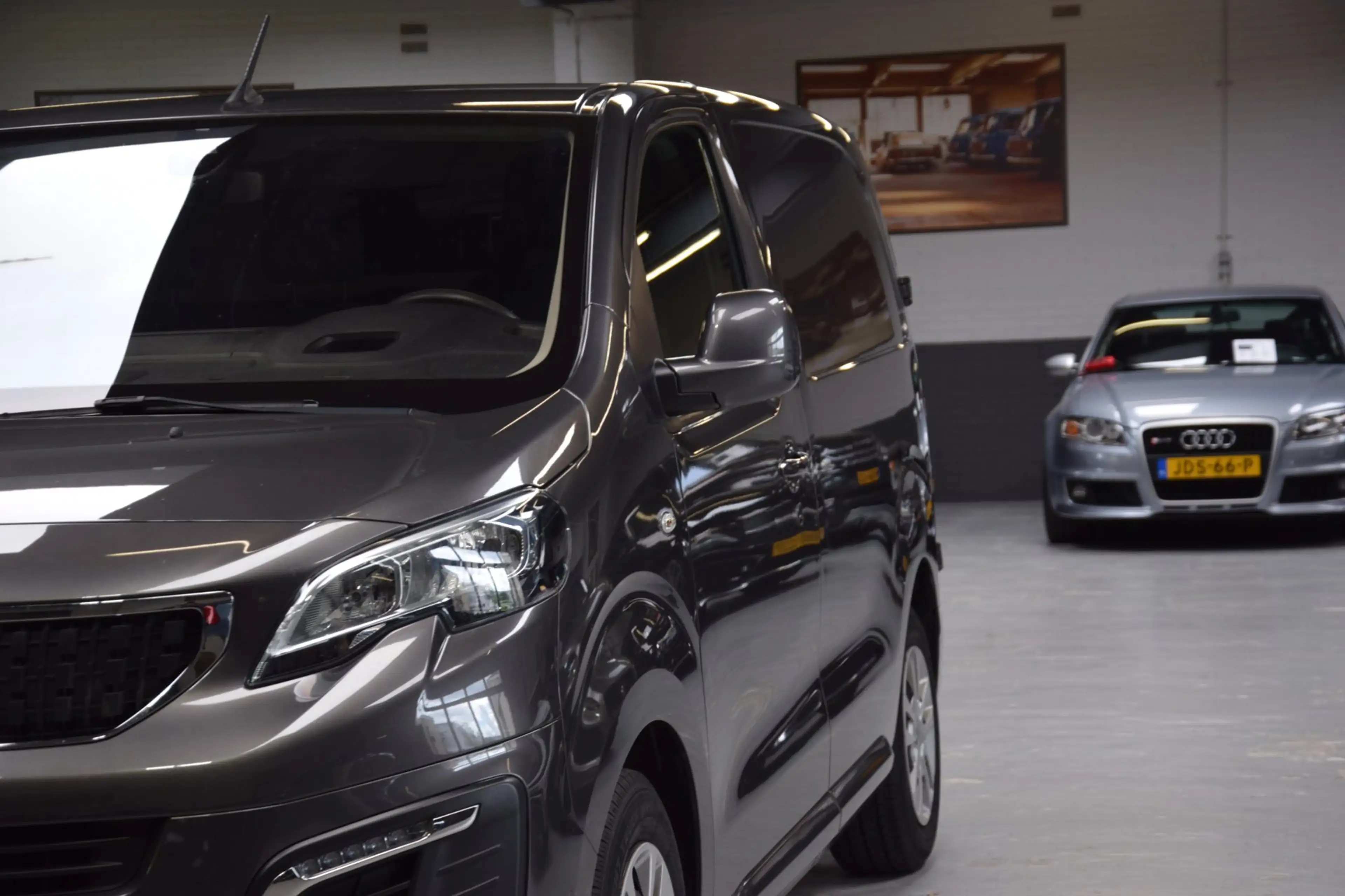 Peugeot Expert 2.0 BlueHDI 180 Compact Urban Aut.|ACC|Camera|180P — photo 10