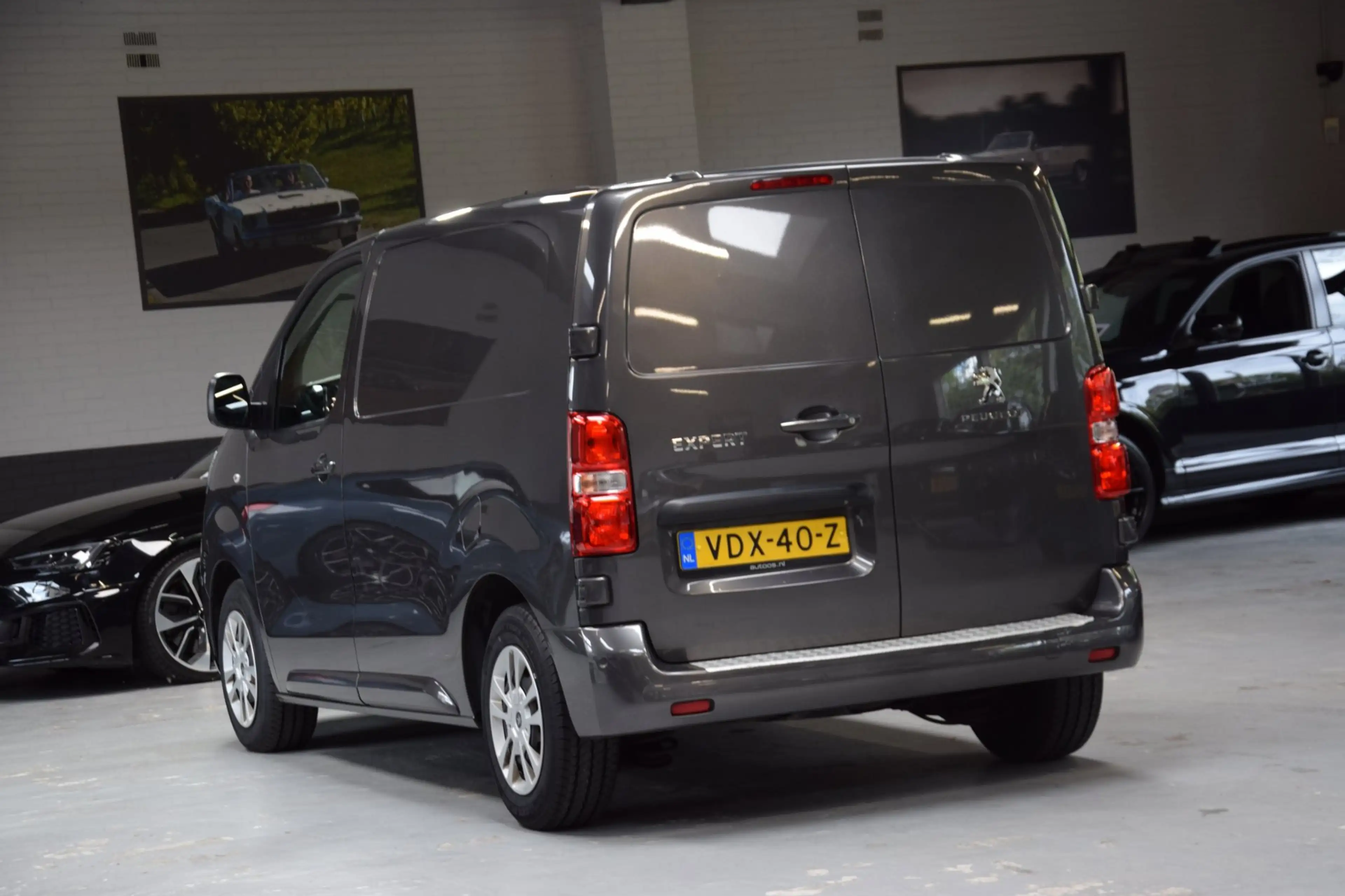 Peugeot Expert 2.0 BlueHDI 180 Compact Urban Aut.|ACC|Camera|180P — photo 17