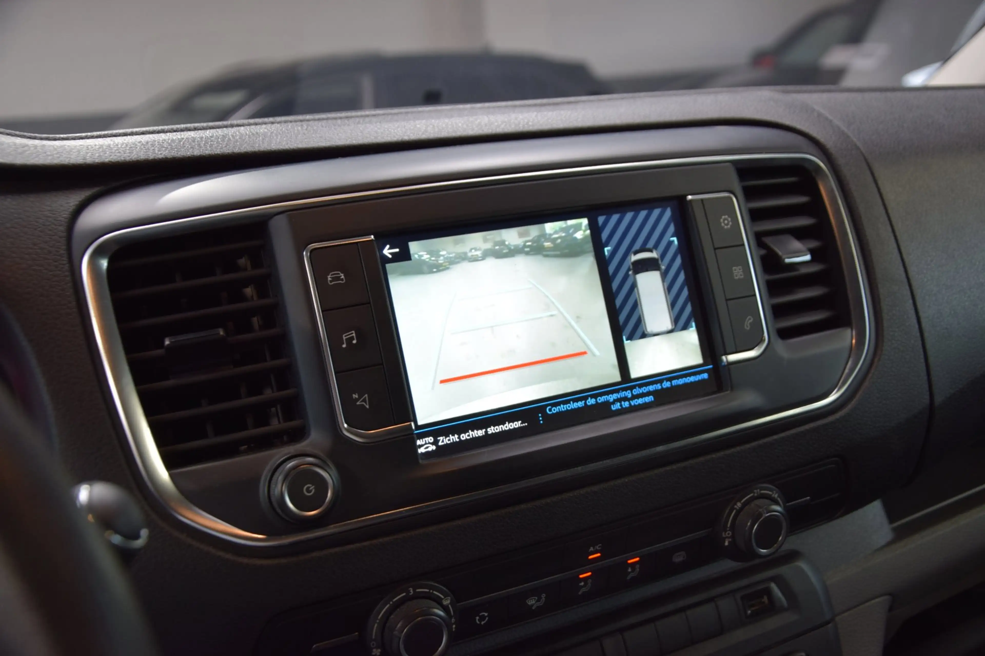 Peugeot Expert 2.0 BlueHDI 180 Compact Urban Aut.|ACC|Camera|180P — photo 23