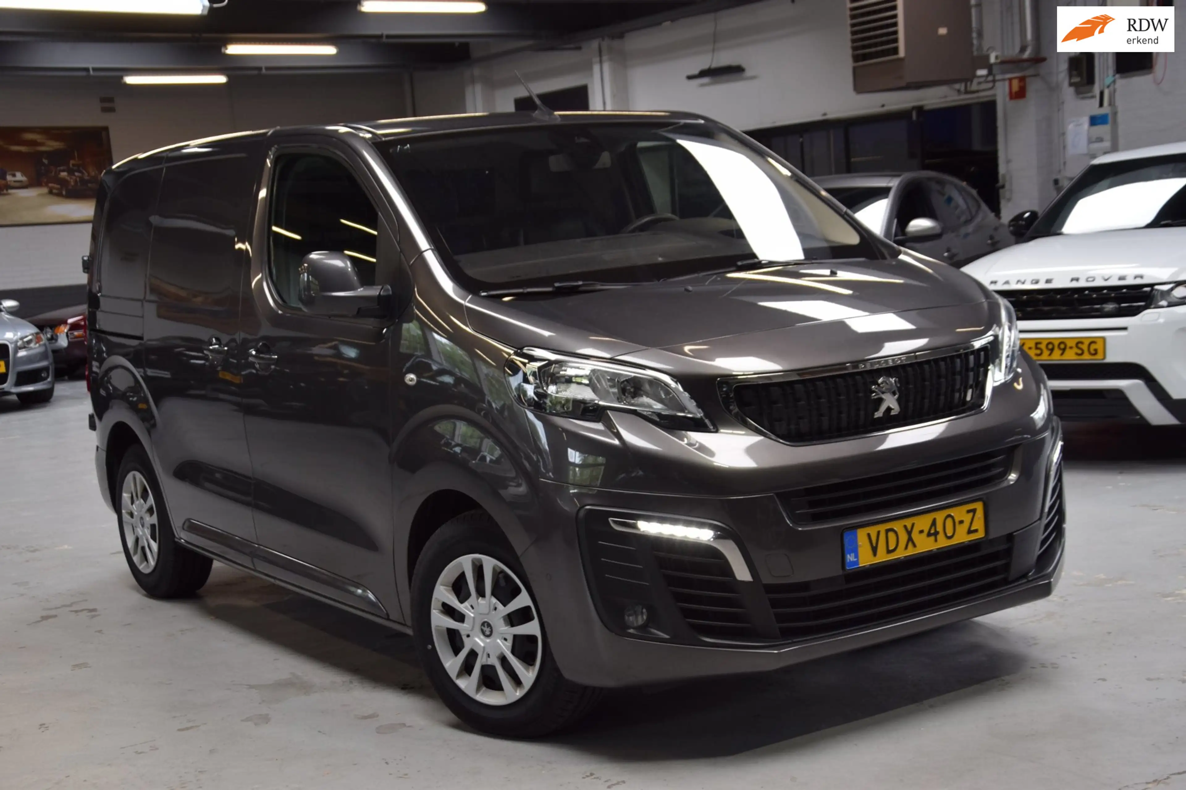 Peugeot Expert 2.0 BlueHDI 180 Compact Urban Aut.|ACC|Camera|180P