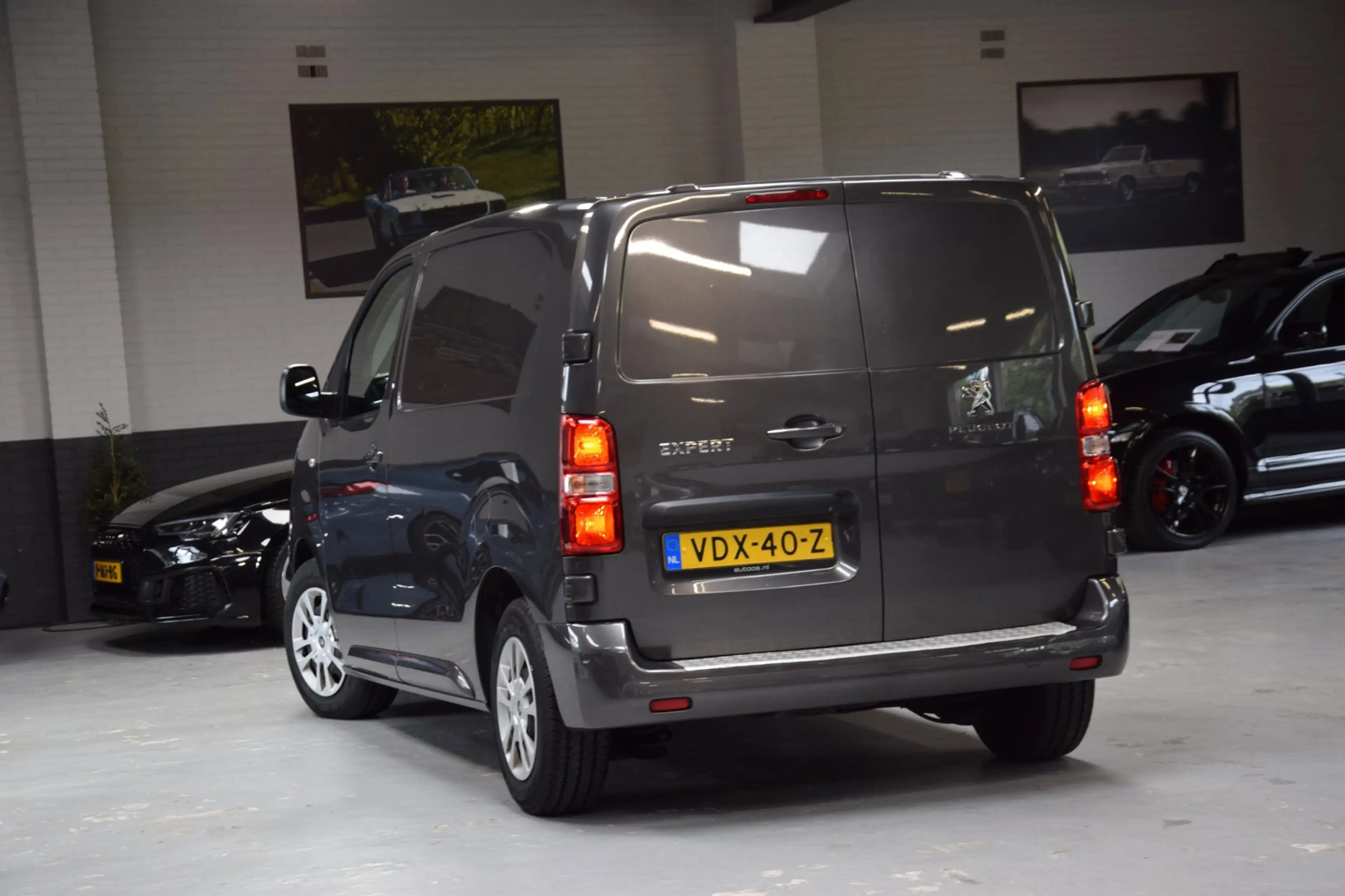 Peugeot Expert 2.0 BlueHDI 180 Compact Urban Aut.|ACC|Camera|180P — photo 2
