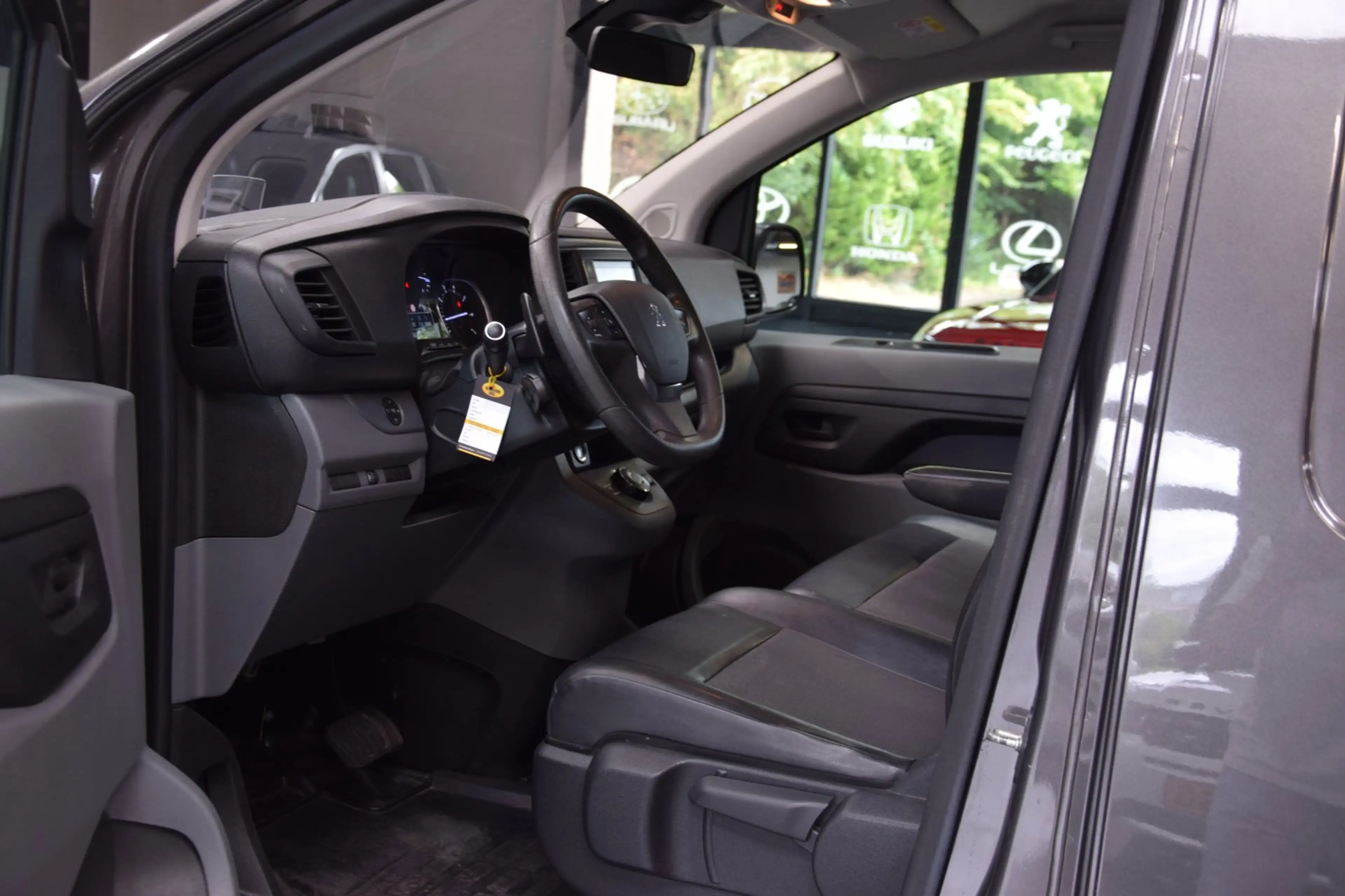 Peugeot Expert 2.0 BlueHDI 180 Compact Urban Aut.|ACC|Camera|180P — photo 19